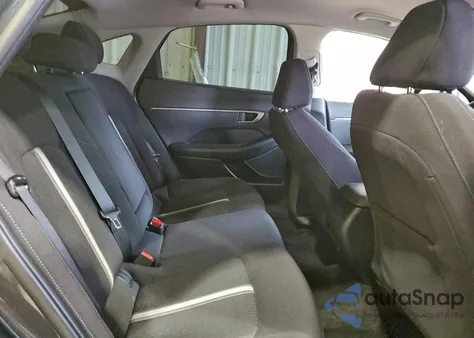 2024 Hyundai Sonata Sel из США, поврежденный, VIN KMHL64JAXRA381210